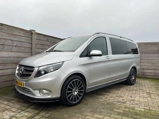 Mercedes-Benz Vito Mercedes Vito Bestel 114 CDI Lang DC Comfort Automaat - afbeelding nr 3