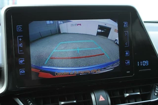 Toyota C-HR Toyota C-HR 1.8 Hybrid Camera Stuur&Stoelverwarming Cruise - afbeelding nr 3
