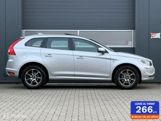 Volvo XC60 Volvo XC60 2.0 D4 FWD Geartronic-8 Summum Ocean Race /Panoramadak/Xenon/Leder/2xelek.stoel/Camera/Sensus navi/Trekhaak/Volledig Volvodealer onderhouden. - afbeelding nr 1