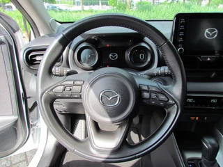 Mazda 2 Hybrid Mazda 2 Hybrid 1.5 116pk VVT-i CVT Agile - afbeelding nr 12