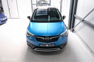 Opel Crossland X Opel Crossland X 1.2 Turbo | CarPlay | Camera | Trekhaak | 1e eigenaar | NL auto NAP | Head up display | sport stoelen | - afbeelding nr 14