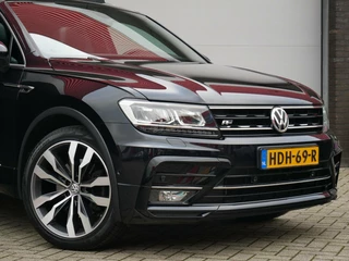 Volkswagen Tiguan Volkswagen Tiguan 2.0 TSI 4Motion Highline Business R Line Leder| Pano| Trekhaak - afbeelding nr 36