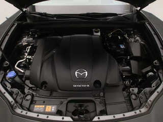 Mazda CX-30 Mazda CX-30 2.0 SkyActiv-X Luxury i-Activesense automaat : dealer onderhouden - afbeelding nr 43