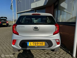 Kia Picanto Kia Picanto 1.0 DPi ComfortLine - afbeelding nr 14