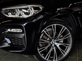 BMW X3 BMW X3 xDrive20i High Executive M-Sport Pano HeadUp Leder Camera 21'' - afbeelding nr 5