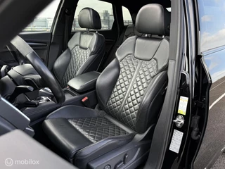 Audi SQ5 Audi SQ5 3.0 TFSI SQ5 quattro | Pano | Carbon | B&O | Leder - afbeelding nr 21