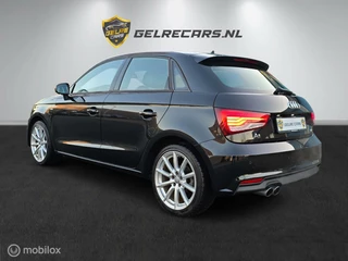 Audi A1 Sportback Audi A1 Sportback 1.4 TFSI Sport Pro Line S TOPSTAAT - afbeelding nr 5