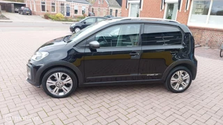 Volkswagen up! Volkswagen Up! 1.0 TSI BMT cross up! - afbeelding nr 6