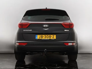 Kia Sportage - Navigatie - Camera- Climate control - Trekhaak - 12 maanden garantie - afbeelding nr 7