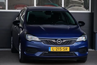Opel Astra Opel Astra Sports Tourer 1.2 Edition, NL, CarPlay, PDC, navi - afbeelding nr 25