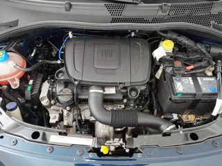 Fiat 500 Fiat 500 1.0 Hybrid Lounge Airco, Cruise Control, Apple Carplay, Android Auto, LM velgen - afbeelding nr 8