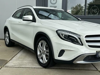 Mercedes-Benz GLA Mercedes-Benz GLA180 Prestige Automaat Airco Cruise Navi LED - afbeelding nr 2