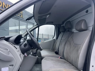 Nissan Primastar Nissan Primastar 2.0 dCi L2H1 Optima 3-Zits,2e Eigenaar,Airco,PDC,Cruise,Trekhaak,N.A.P,Nieuwe Apk bij Aflevering - afbeelding nr 6