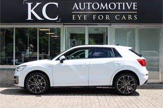 Audi Q2 Audi Q2 35TFSi 3x S-Line | Pano | Dealer o.h. | - afbeelding nr 4