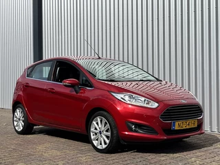 Ford Fiesta - afbeelding nr 10