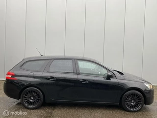 Peugeot 308 Peugeot 308 SW 1.6 BlueHDI 120 Blue Lease  EXPORT/APK  03-26 - afbeelding nr 4