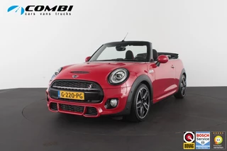MINI Cooper S Cabrio Mini 2.0 John Cooper Works
