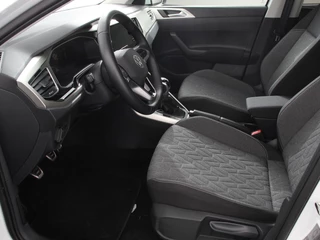 Volkswagen Polo Volkswagen Polo 1.0 TSI Move | Navigatie | App Connect / Android Auto / Apple Carplay | Climate Control | Parkeer sensoren | Lichtmetalen Velgen | Dab | Digitale Cockpit - afbeelding nr 10