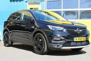 Opel Grandland X Opel Grandland X 1.6 Turbo Ultimate Automaat, Navi, Camera, Stoel en stuur verw. - afbeelding nr 3