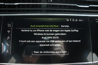 Audi Q7 Audi Q7 4.0 TDI SQ7 quattro 7p Facelift | Pano | ACC | Luchtvering | Elec.Trekhaak | Bose | Softclose - afbeelding nr 22