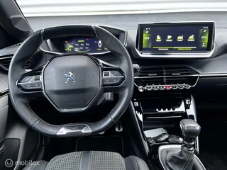 Peugeot 208 Peugeot 208 1.2 PureTech GT|Camera|Apple carplay|Full-LED| - afbeelding nr 19