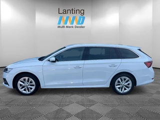 Škoda Octavia Skoda Octavia Combi 1.0 TSI Business Edition - afbeelding nr 5