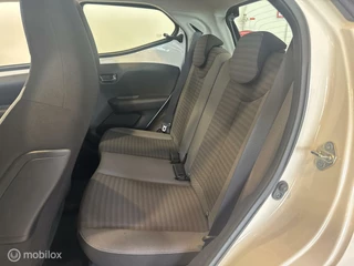 Toyota Aygo Toyota Aygo 1.0 VVT-i x-play Cabrio| NAP| NAV| CAM| Uniek! - afbeelding nr 14