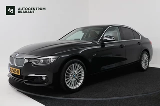 BMW 3 Serie 318i Edition Luxury Line Purity Executive (NAVIGATIE, STOELVERWARMING, PARKEERSENSOREN, DEALER ONDERHOUDEN)