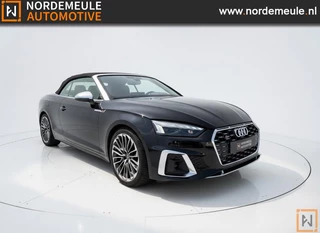 Audi S5 3.0 TFSI S5 QUATTO PRO LINE +. LAZER, CARPLAY, CABRIO
