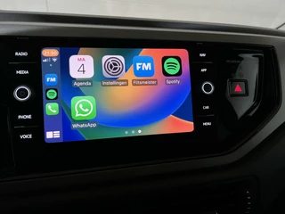 Volkswagen Polo Volkswagen Polo 1.0 TSI Airco Navi ACC CarPlay PDC Trekh. - afbeelding nr 32