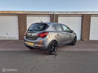 Opel Corsa Opel Corsa 1.0 Turbo / Origineel NL / 5-Deurs / Cruisecontrol / Parkeersensoren achter / Apple carplay - afbeelding nr 9