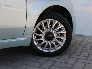 Fiat 500C Fiat 500C 1.0 Hybrid 70 PK Dolcevita | Navi | Carplay | Clima | 15