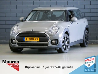 MINI Clubman 1.5 One Automaat Chili Serious Business