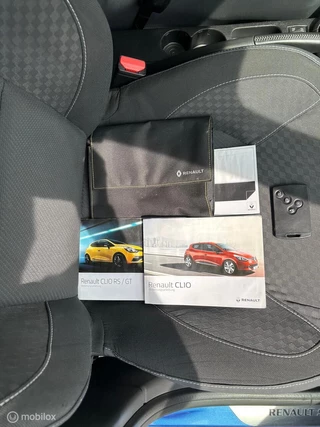 Renault Clio Renault Clio 1.2 GT RS-Line automaat, revisie motor 0 Km - afbeelding nr 14
