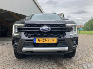 Ford Ranger Ford Ranger 2.0 Wildtrak Super Cab | Trekhaak | Leer | 360-graden camera - afbeelding nr 4