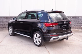 SEAT Ateca SEAT Ateca 1.5 TSI Xperience Business Intense Elek. Trekhaak | | Alcantara | LED | Carplay | Navi | Camera | PDC - afbeelding nr 24