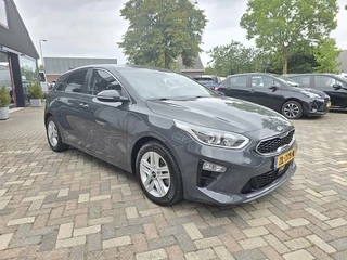 Kia Ceed Kia Ceed 1.0 T-GDi DynamicPlusLine Clima|Navi|Cruise|Camera|H.Leer|Nap!! - afbeelding nr 35