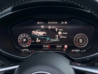 Audi TT Audi TT Roadster 2.0 TFSI S-line LED Leder Virtual Cam 19”LM - afbeelding nr 27