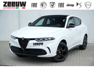 Alfa Romeo Tonale Alfa Romeo Tonale 1.3T PHEV 280 PK Tributo | Leder | Black Pack | 20