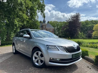 Škoda Octavia Skoda Octavia Combi 1.0 TSI | Business | DSG | PDC | CarPlay | LED | - afbeelding nr 4