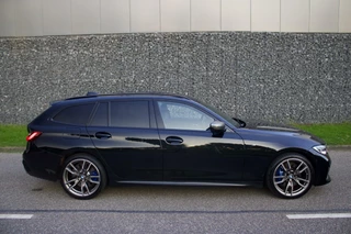 BMW 3 Serie BMW M340i Touring xDrive | Laser - Pano - Leder Dash - BTW - afbeelding nr 5