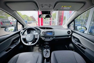 Toyota Yaris Toyota Yaris 1.5 Hyb. Active / CLIMA / CAMERA / CRUISE - afbeelding nr 14