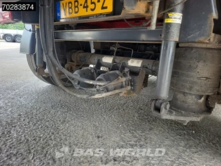 Mercedes-Benz BE-Oplegger Mercedes BE-Oplegger BE Combi Bi-Temp 3500KG+ Koel Vries Automaat Luchtvering Carrier Pulsor 600MT D'Hollandia 1000KG Laadklep Airco MBUX Euro6 Koel Koeler Kühl Kühler Kühlwagen Vries Vriezer Frigo 23m3 - afbeelding nr 11