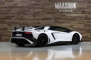 Lamborghini Aventador Lamborghini Aventador SV 6.5 V12 LP750-4 |Carbon|1/500| - afbeelding nr 10