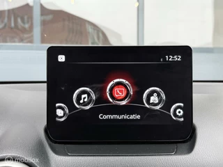Mazda 2 Mazda 2 1.5 Skyactiv-G Luxury Automaat Navi Carplay PDC Cruise LED Stoelverwarming - afbeelding nr 22