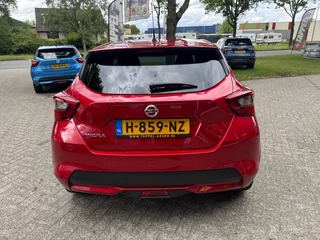 Nissan Micra Nissan Micra 1.0 IG-T N-Connecta Nav/Camera/Dab/Carplay - afbeelding nr 4