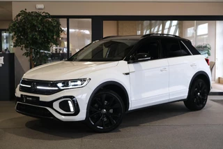 Volkswagen T-Roc 1.5 TSI R-Line DSG NW Model Black Style Navi IQ Virtual Cam ACC Beats