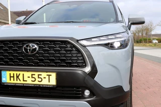 Toyota Corolla Cross - afbeelding nr 9