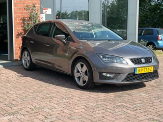 SEAT Leon Seat Leon 1.4 EcoTSI FR Carplay Navi Clima Cruise Camera - afbeelding nr 6