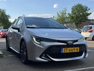 Toyota Corolla Touring Sports - afbeelding nr 6